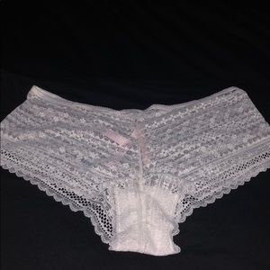Victoria’s Secret Lace Shortie Panty